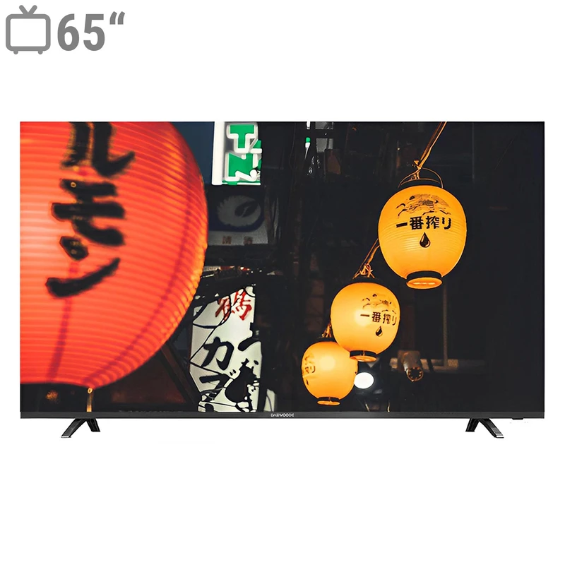 DSL-65SU1800(1) تلویزیون هوشمند دوو مدل مدل DSL-65SU1800 سایز 65 اینچ