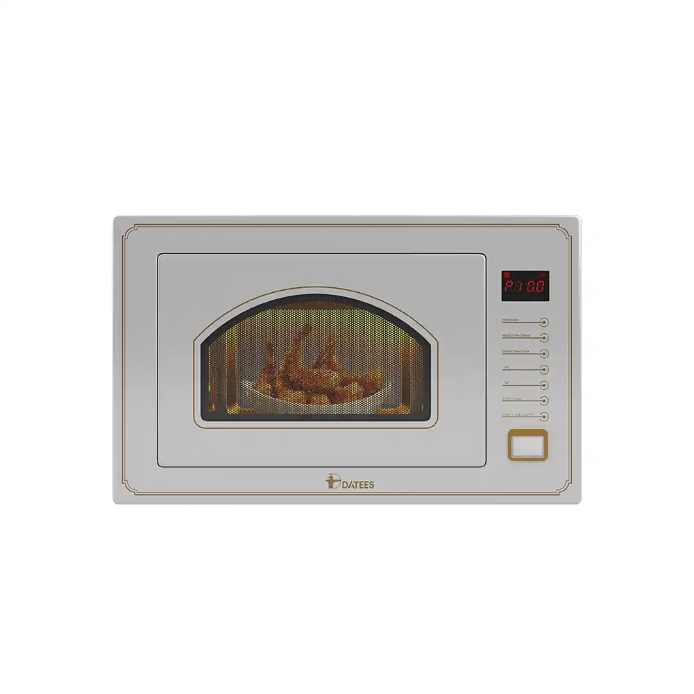 مایکروویو توکار داتیس مدل DTM 928 Classic Ultra White