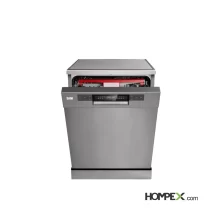 ماشین ظرفشویی سام 15 نفره مدل DW-186 STI/N