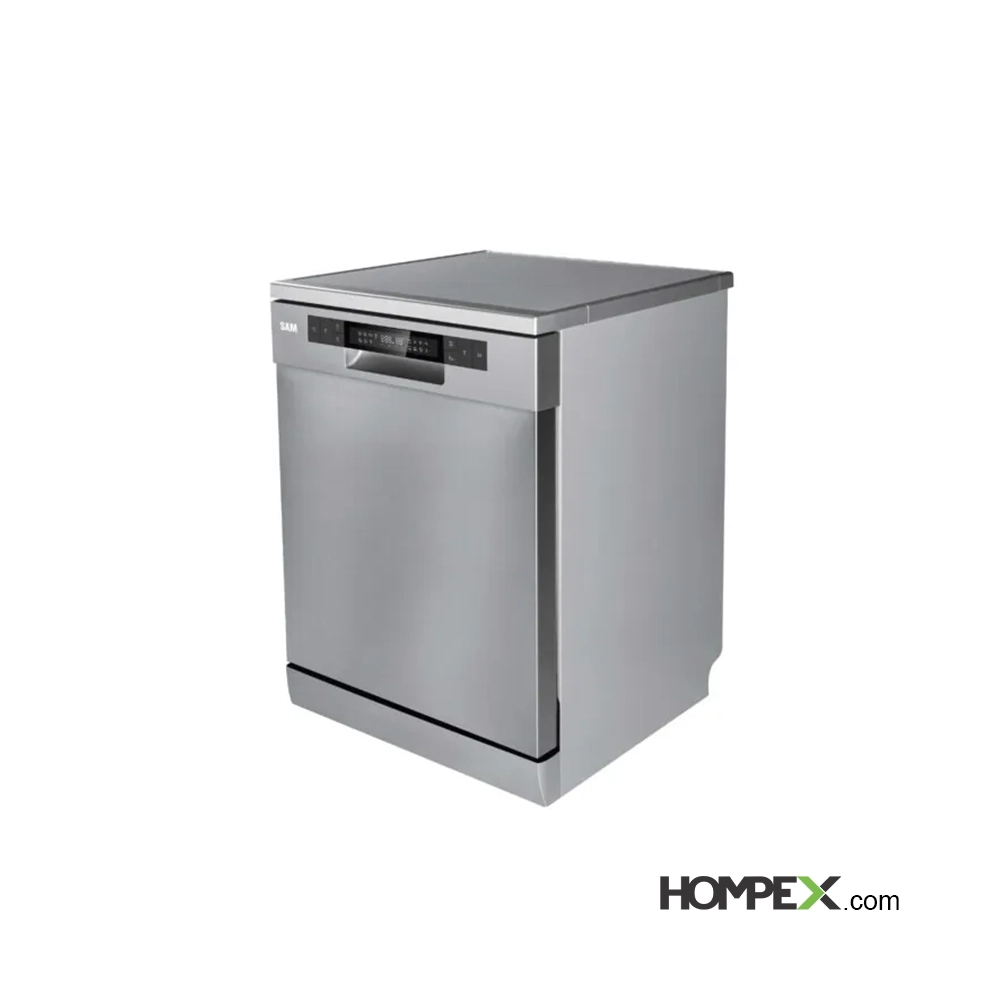 ماشین ظرفشویی سام 15 نفره مدل DW-186 STI/N
