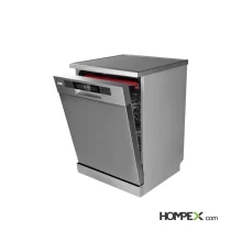 ماشین ظرفشویی سام 15 نفره مدل DW-186 STI/N