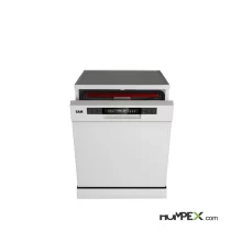 ماشین ظرفشویی سام 15 نفره مدل DW-186 WI/N