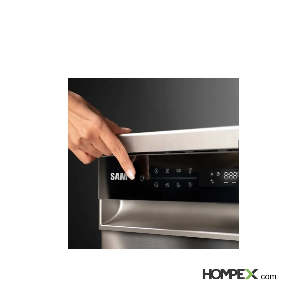 ماشین ظرفشویی سام 15 نفره مدل DW-192 ST/N