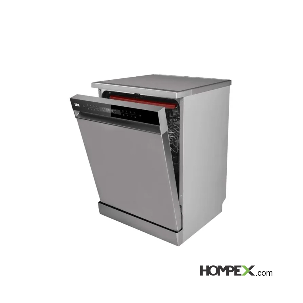 ماشین ظرفشویی سام 15 نفره مدل DW-192 ST/N