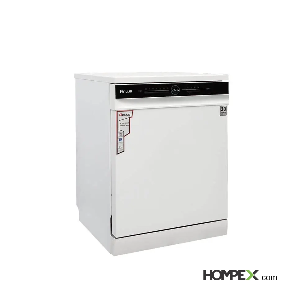 ماشین ظرفشویی آپلاس 14 نفره مدل DW52A01