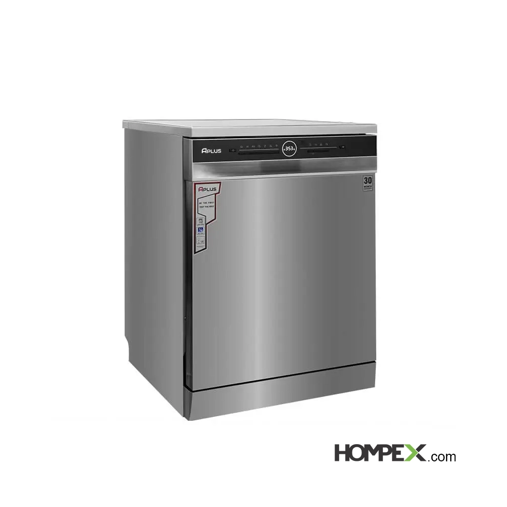 ماشین ظرفشویی آپلاس 14 نفره مدل DW52A03