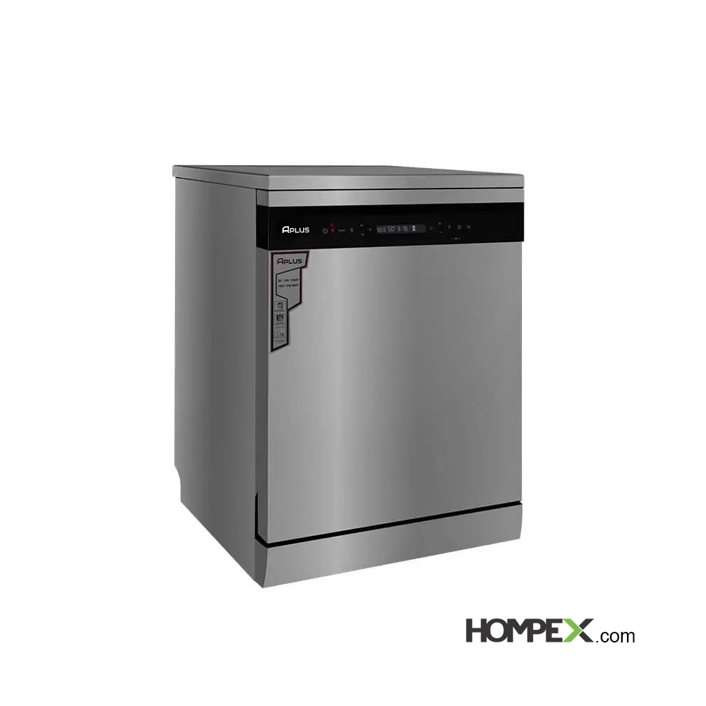 ماشین ظرفشویی آپلاس 14 نفره مدل DW76