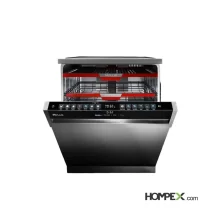 ماشین ظرفشویی آپلاس 15 نفره مدل DW86A01