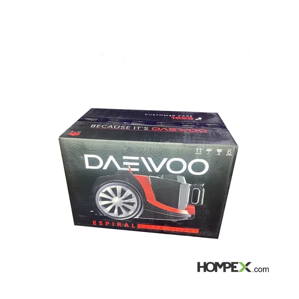 جاروبرقی دوو مدل Yun