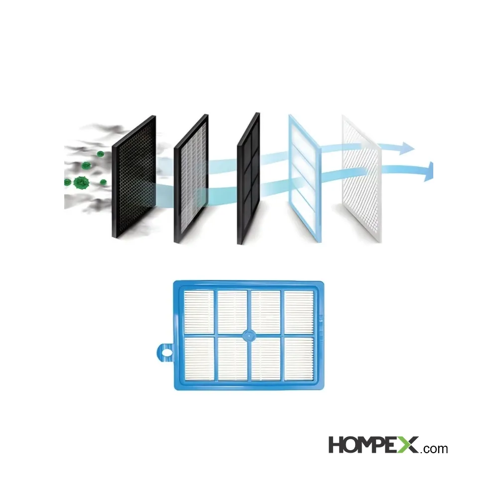 جاروبرقی دوو مدل Yun