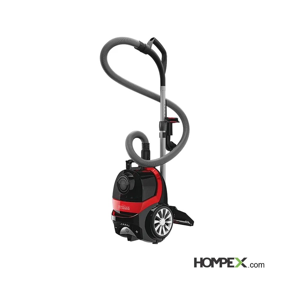 جاروبرقی دوو مدل Yun