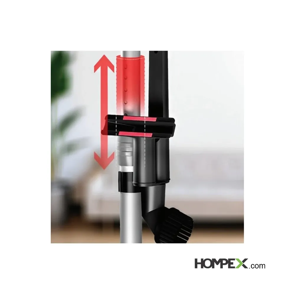 جاروبرقی دوو مدل Yun