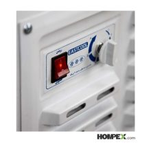 فریزر صندوقی ایستکول مدل TM-۴۰۳۲۰- نمای کلیدها