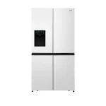 یخچال فریزر ساید بای ساید سام مدل ROMANO/W یخچال فریزر ساید بای ساید سام مدل ROMANO/W