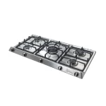 گاز صفحه ای اخوان مدل G104