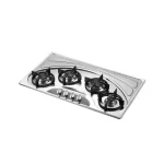 گاز صفحه ای اخوان مدل G84