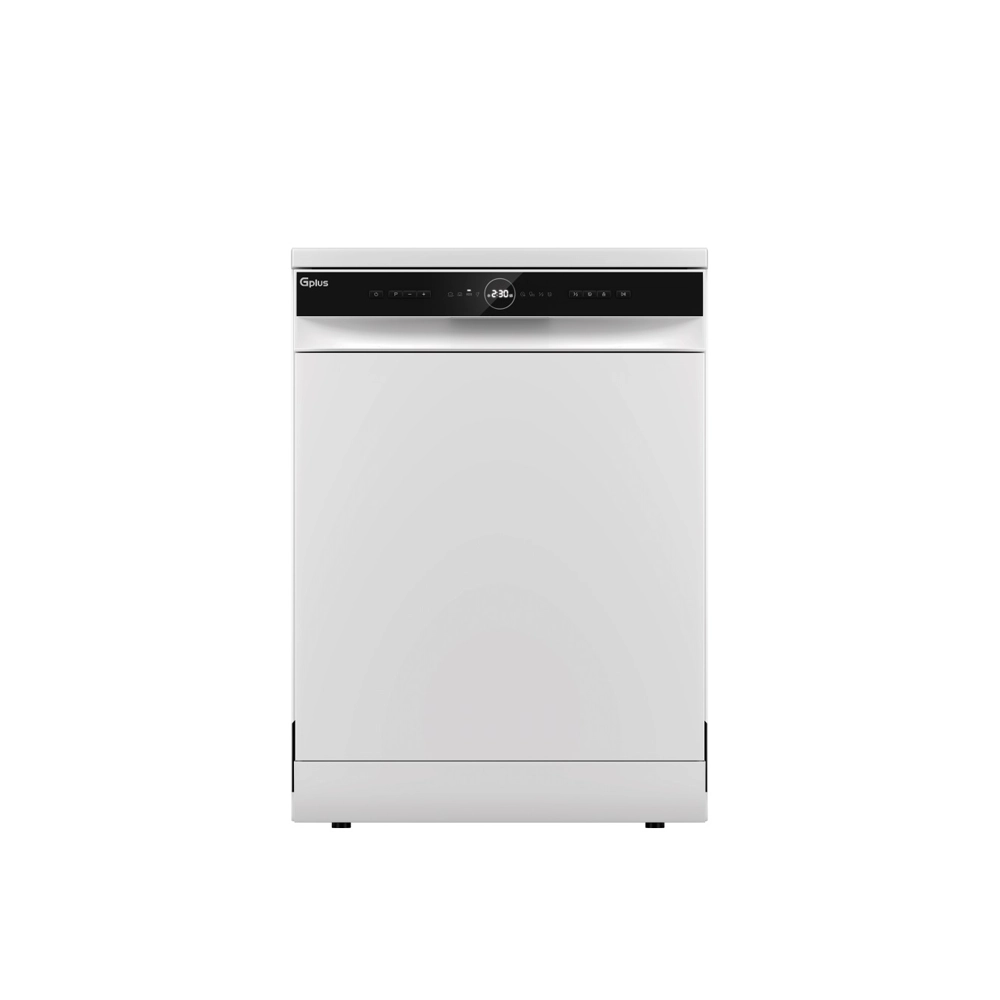 ماشین ظرفشویی 14 نفره جی پلاس مدل GDW-F443