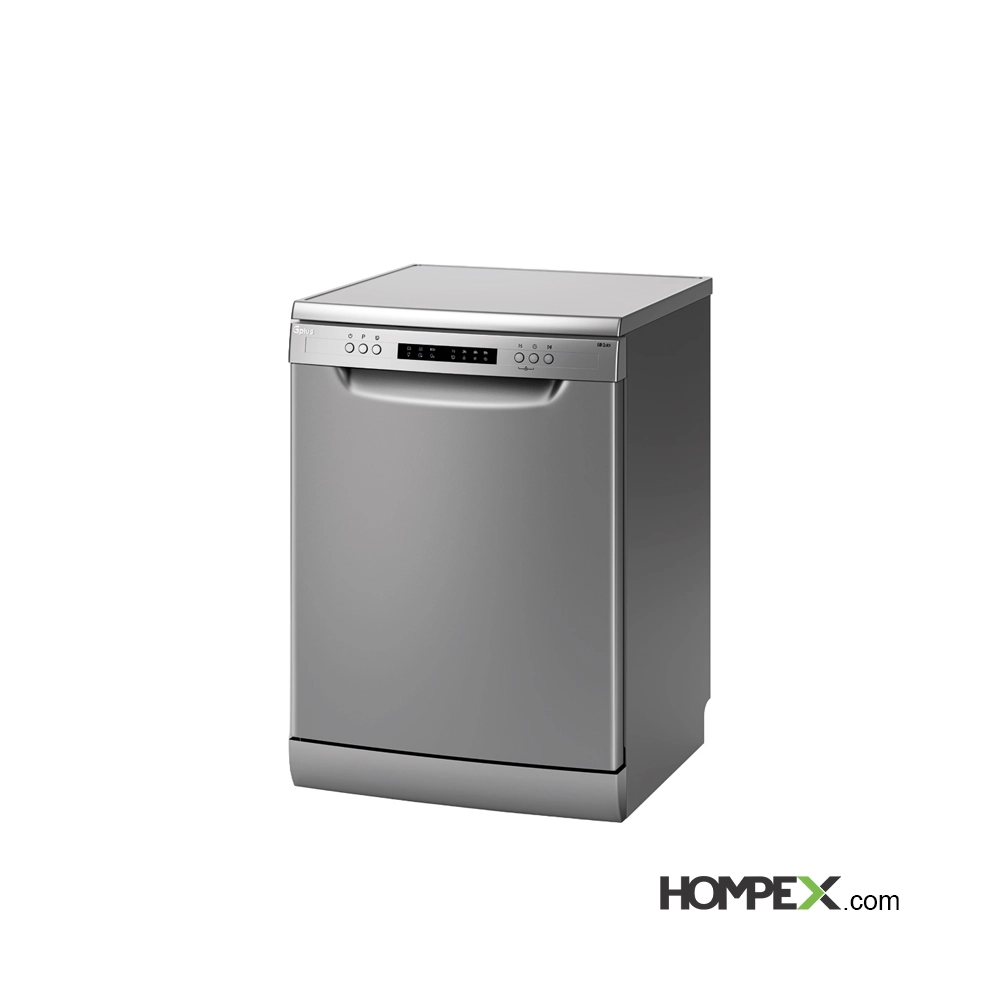 ماشین ظرفشویی 15 نفره جی پلاس مدل GDW-P5673