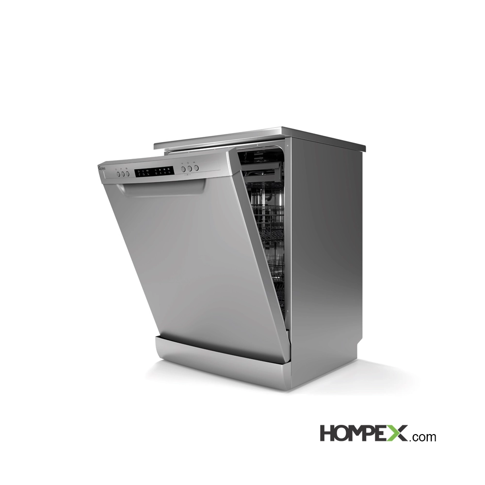 ماشین ظرفشویی 15 نفره جی پلاس مدل GDW-P5673