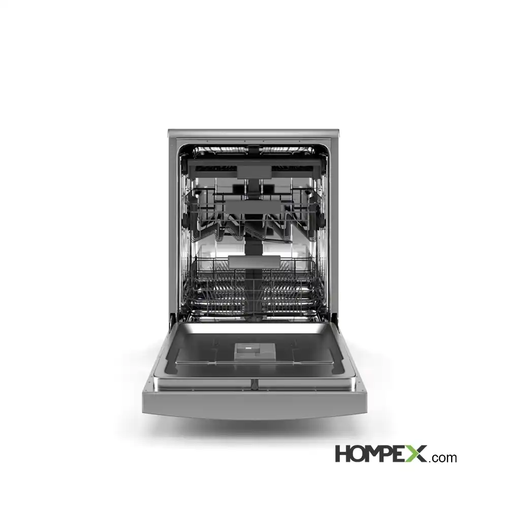 ماشین ظرفشویی 15 نفره جی پلاس مدل GDW-P5673