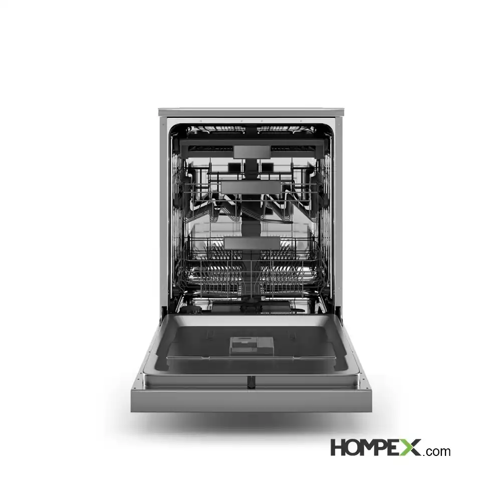 ماشین ظرفشویی 15 نفره جی پلاس مدل GDW-P5993