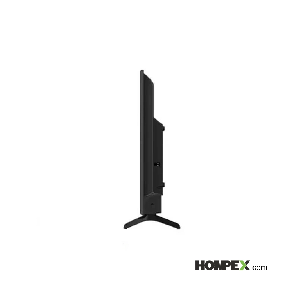 تلویزیون ال ای دی جی پلاس مدل GTV-40SH418N سایز 40 اینچ- تصویر کنار