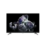 تلویزیون هوشمند ال ای دی جی پلاس مدل GTV-43RH614N سایز 43 اینچ