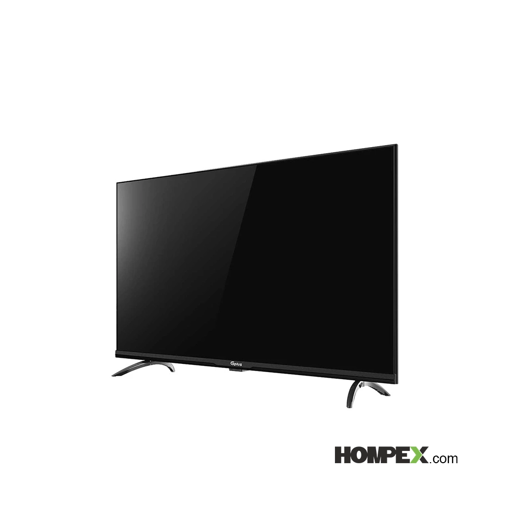 عکس تلویزیون هوشمند ال ای دی جی پلاس مدل GTV-43RH614N سایز 43 اینچ