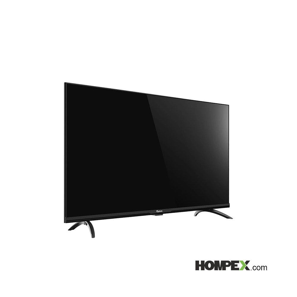 تصویر تلویزیون هوشمند ال ای دی جی پلاس مدل GTV-43RH614N سایز 43 اینچ