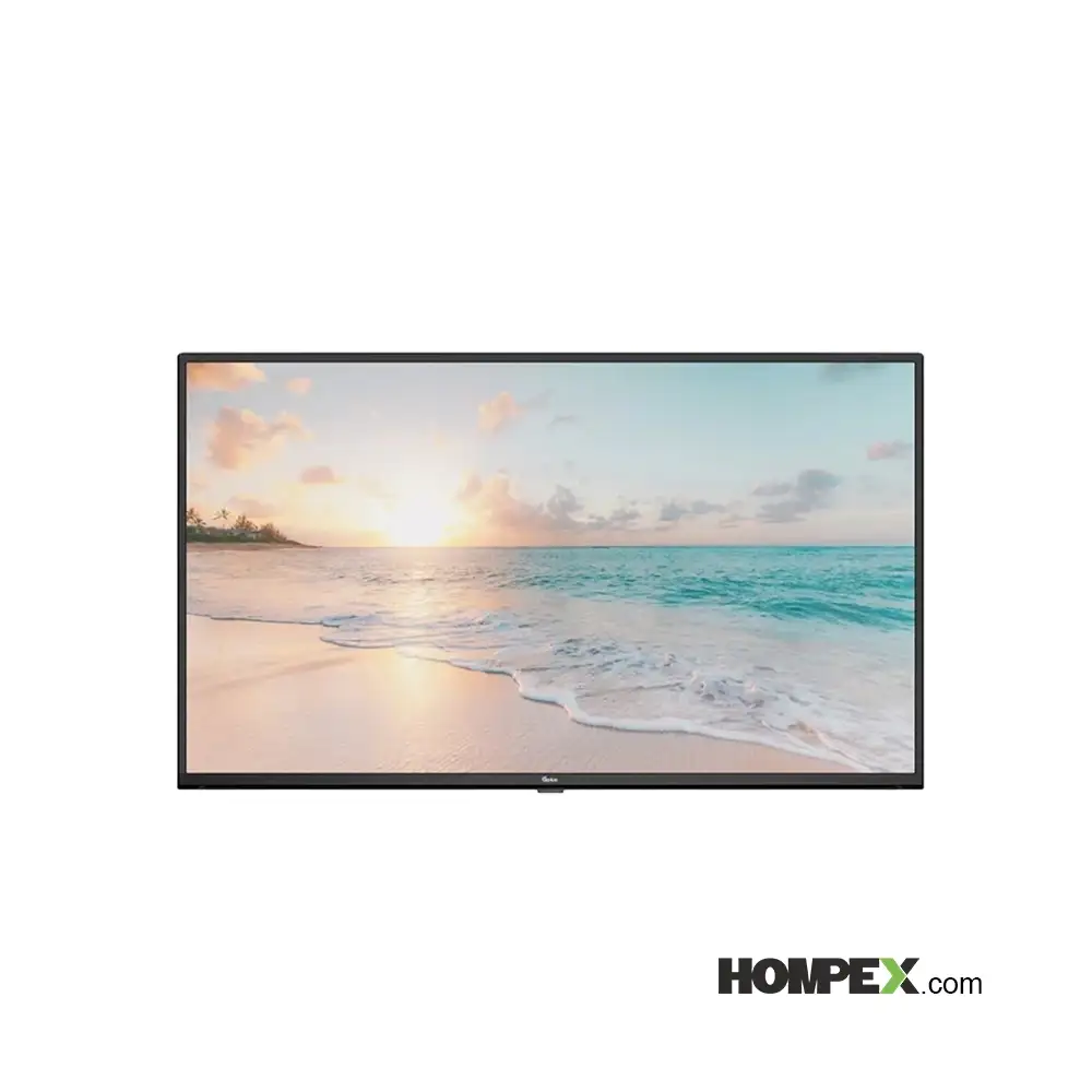 عکس تلویزیون ال ای دی جی پلاس مدل GTV-43SH418N سایز 43 اینچ بدون پایه