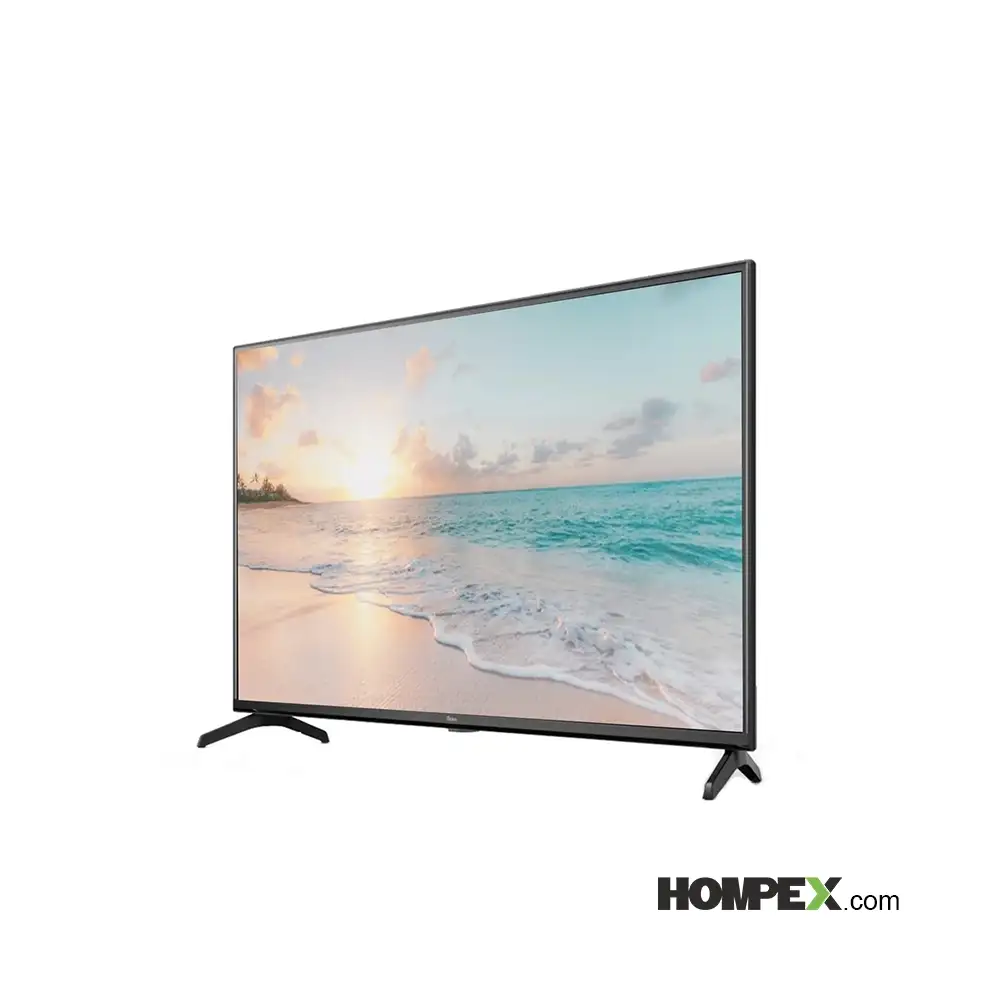 عکس تلویزیون ال ای دی جی پلاس مدل GTV-43SH418N سایز 43 اینچ با پایه