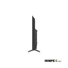 عکس کنار تلویزیون ال ای دی جی پلاس مدل سایز 43 اینچ