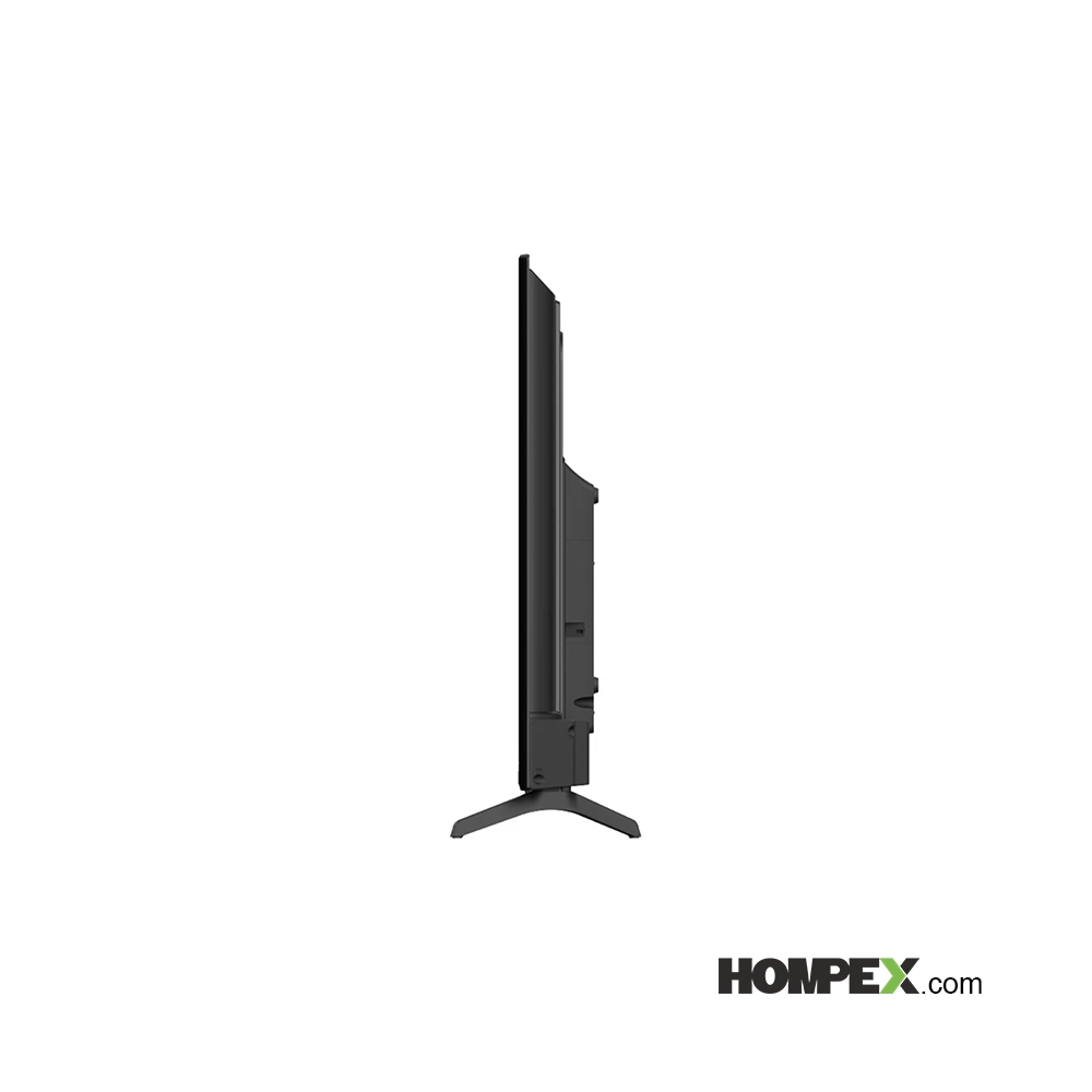 عکس کنار تلویزیون ال ای دی جی پلاس مدل سایز 43 اینچ