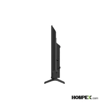 عکس کنار تلویزیون هوشمند ال ای دی جی پلاس مدل GTV-43SH618N سایز 43 اینچ