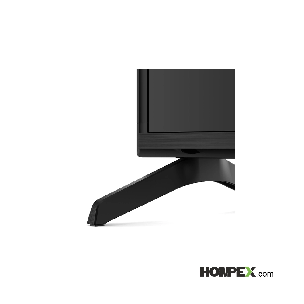 عکس پایه تلویزیون هوشمند ال ای دی جی پلاس مدل GTV-43SH618N سایز 43 اینچ