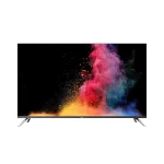 تلویزیون هوشمند کیو ال ای دی جی پلاس مدل GTV-50PQ738CS سایز 50 اینچ