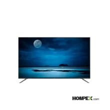 تصویر تلویزیون هوشمند ال ای دی جی پلاس مدل GTV-50PU742N سایز 50 اینچ