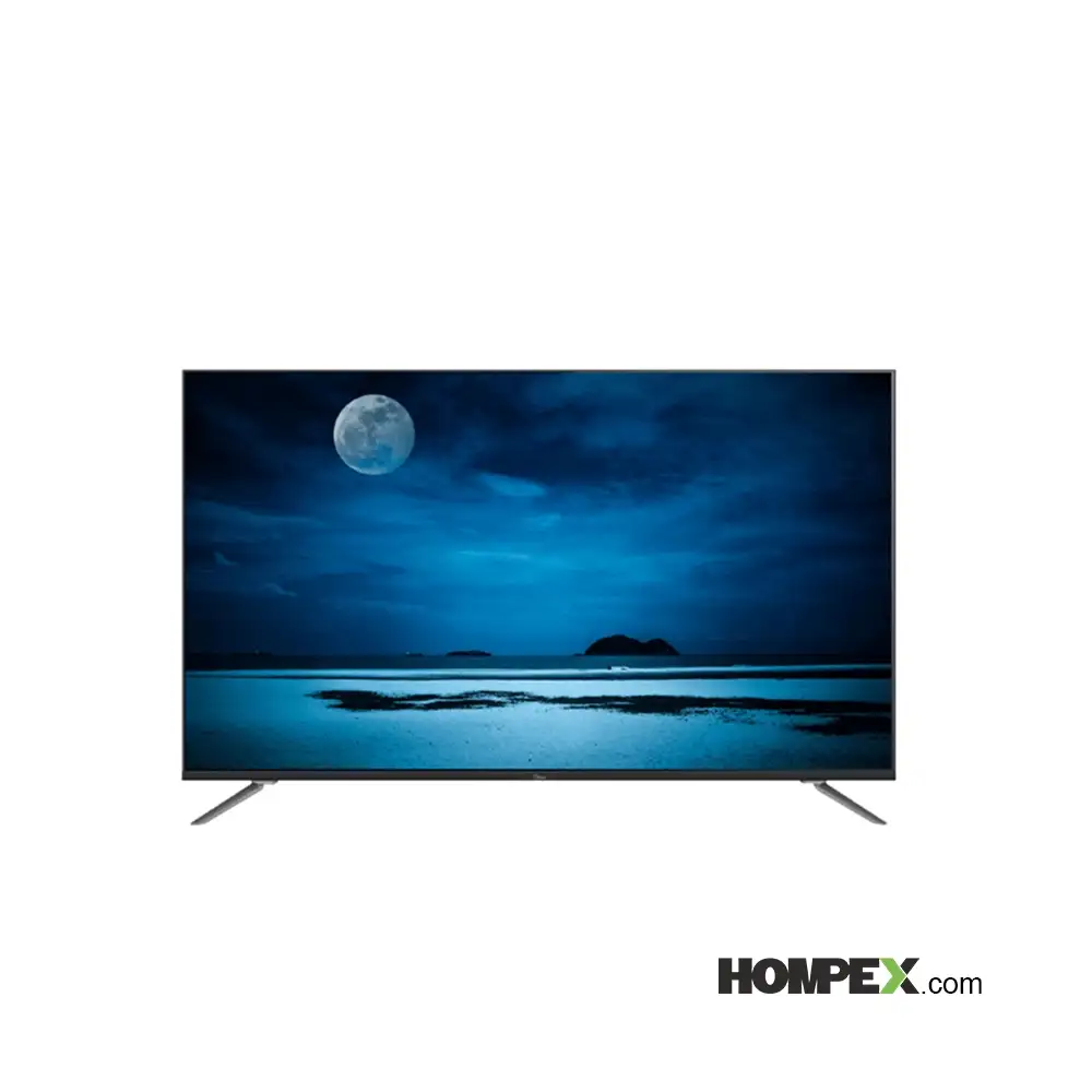 تصویر تلویزیون هوشمند ال ای دی جی پلاس مدل GTV-50PU742N سایز 50 اینچ