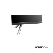 عکس پایه تلویزیون هوشمند ال ای دی جی پلاس مدل GTV-50PU742N سایز 50 اینچ