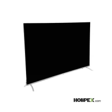 عکس تلویزیون هوشمند کیو ال ای دی جی پلاس مدل GTV-50RQ752S سایز 50 اینچ