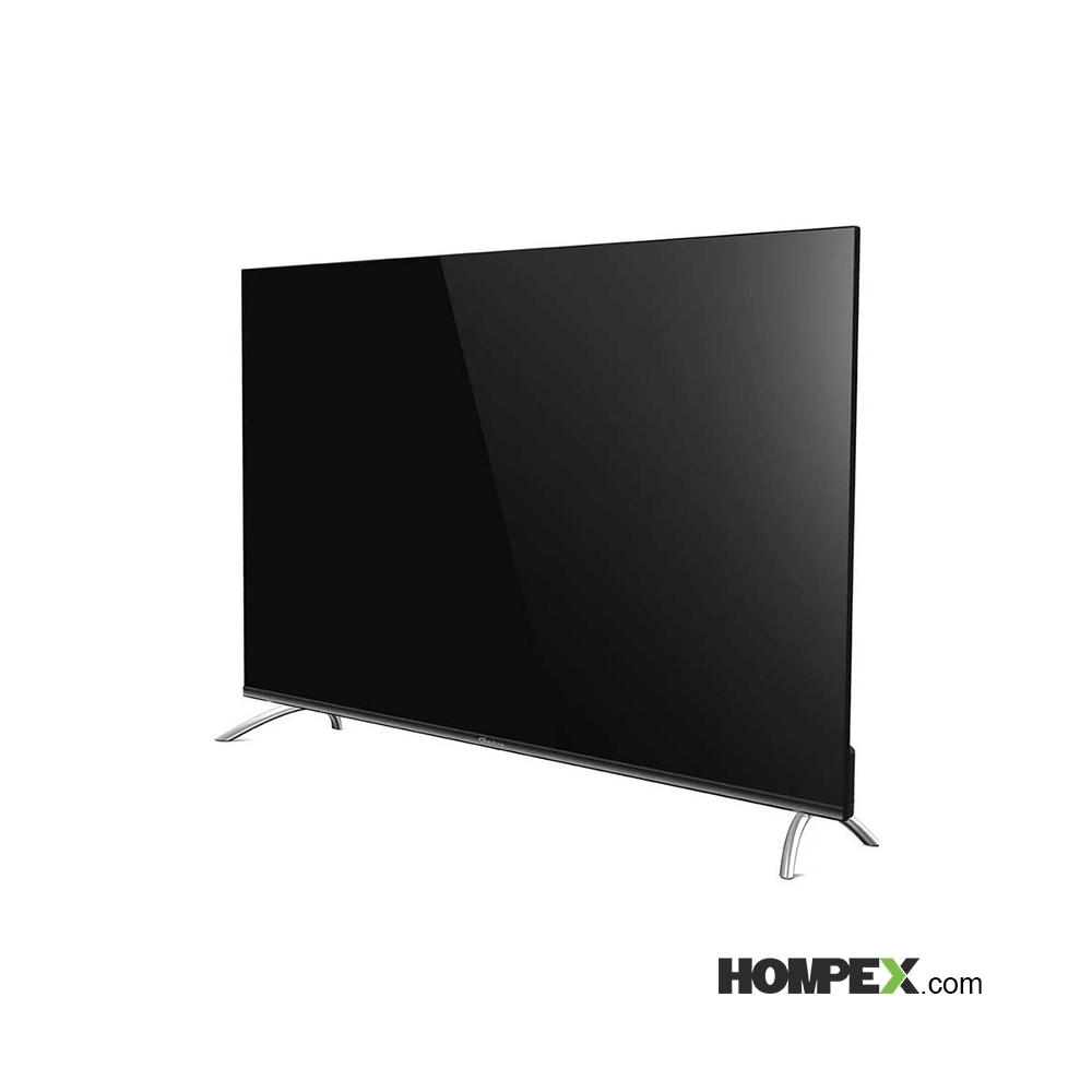 نمای کلی تلویزیون هوشمند کیو ال ای دی جی پلاس مدل GTV-50RQ752S سایز 50 اینچ