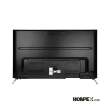 نمای پشت تلویزیون هوشمند کیو ال ای دی جی پلاس مدل GTV-50RQ754N سایز 50 اینچ