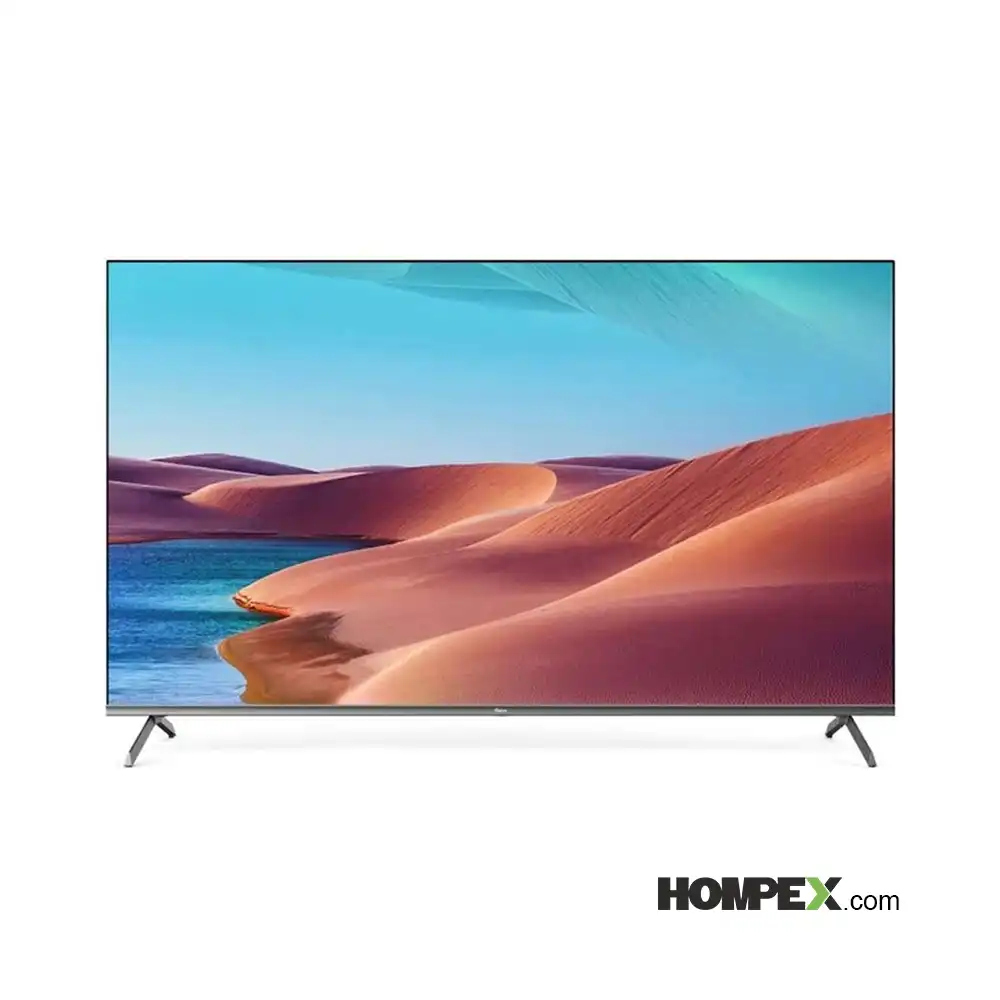 تلویزیون هوشمند کیو ال ای دی جی پلاس مدل GTV-50RQ756N سایز 50 اینچ