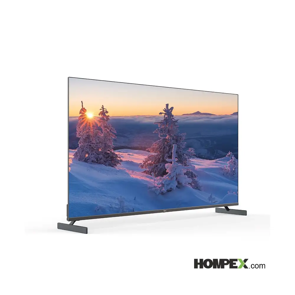 عکس تلویزیون هوشمند ال ای دی جی پلاس مدل GTV-50RU768NY سایز 50 اینچ