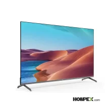 عکس تلویزیون هوشمند کیو ال ای دی جی پلاس مدل GTV-50SQ758N سایز 50 اینچ