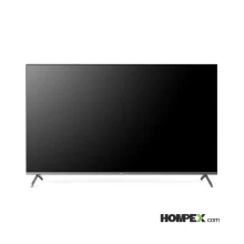 تصویر تلویزیون هوشمند کیو ال ای دی جی پلاس مدل GTV-50SQ758N سایز 50 اینچ