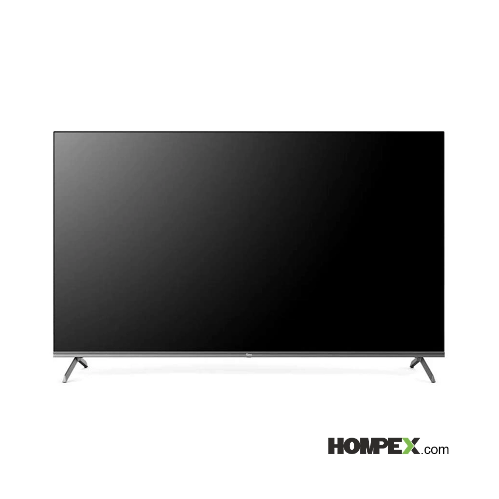 تصویر تلویزیون هوشمند کیو ال ای دی جی پلاس مدل GTV-50SQ758N سایز 50 اینچ