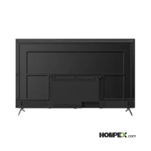 پشت تلویزیون هوشمند کیو ال ای دی جی پلاس مدل GTV-50SQ758N سایز 50 اینچ