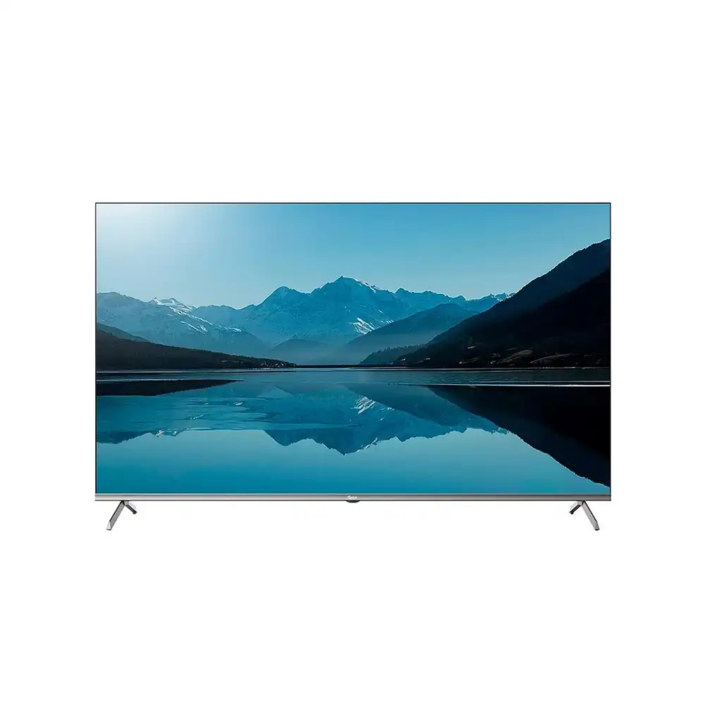 GTV-50SQ778N (1) تلویزیون هوشمند کیو ال ای دی جی پلاس مدل GTV-50SQ778N سایز 50 اینچ