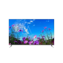 تلویزیون هوشمند کیو ال ای دی جی پلاس مدل GTV-55RQ752S سایز 55 اینچ